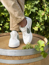 Immaculate Vegan - Minuit sur Terre Cépage Chardonnay
