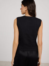 Immaculate Vegan - Baukjen Amber Organic Top