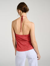 Immaculate Vegan - Baukjen Aster Linen Top