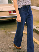 Immaculate Vegan - Baukjen Baukjen Organic Cotton Pocket Wide Leg Jeans