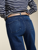Immaculate Vegan - Baukjen Baukjen Organic Cotton Pocket Wide Leg Jeans