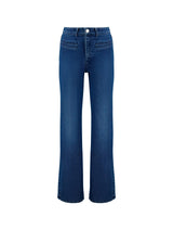 Immaculate Vegan - Baukjen Baukjen Organic Cotton Pocket Wide Leg Jeans