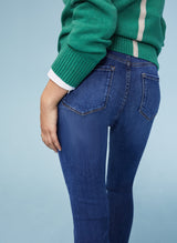 Immaculate Vegan - Baukjen Baukjen Organic Skinny Jeans