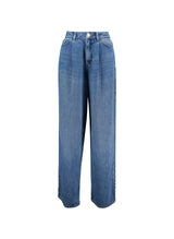 Immaculate Vegan - Baukjen Baukjen Wide Leg Slouchy Jeans with TENCEL™