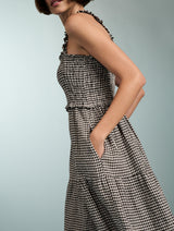 Immaculate Vegan - Baukjen Braylee Linen Dress