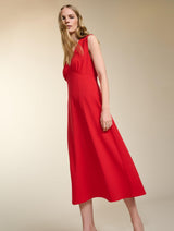 Immaculate Vegan - Baukjen Carmen Dress with TENCEL™