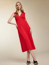 Immaculate Vegan - Baukjen Carmen Dress with TENCEL™