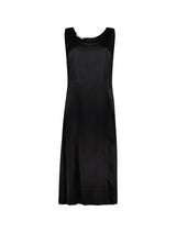 Immaculate Vegan - Baukjen Nora Ecojilin Dress | Caviar Black Caviar Black / UK6 / EU34 / US2