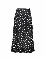 Immaculate Vegan - Baukjen Celeste Cupro Skirt