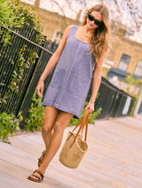Immaculate Vegan - Baukjen Connie Linen Dress