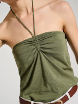 Immaculate Vegan - Baukjen Edna Organic Cotton Top