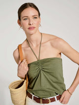 Immaculate Vegan - Baukjen Edna Organic Cotton Top