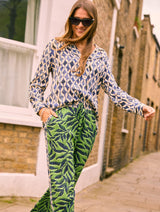 Immaculate Vegan - Baukjen Elin Trousers