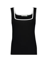 Immaculate Vegan - Baukjen Ellie Square Neck Vest