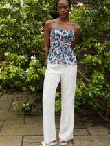 Immaculate Vegan - Baukjen Gina Top with LENZING™ ECOVERO™