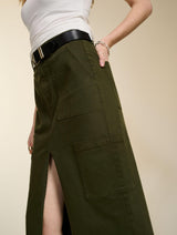 Immaculate Vegan - Baukjen Irma Organic Skirt