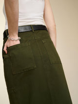 Immaculate Vegan - Baukjen Irma Organic Skirt