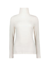 Immaculate Vegan - Baukjen Julie Turtleneck Top