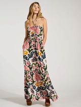 Immaculate Vegan - Baukjen Kamari LENZING™ ECOVERO™ Dress | Coral Palm