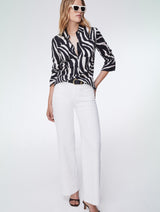 Immaculate Vegan - Baukjen Kamilah Shirt with TENCEL™