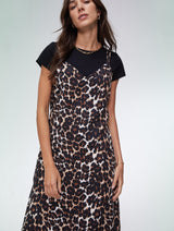 Immaculate Vegan - Baukjen Kat Dress with TENCEL™