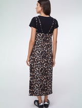 Immaculate Vegan - Baukjen Kat Dress with TENCEL™