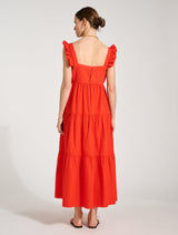 Immaculate Vegan - Baukjen Katie Organic Cotton Dress