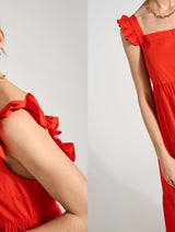 Immaculate Vegan - Baukjen Katie Organic Cotton Dress