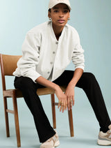 Immaculate Vegan - Baukjen Kimberley LENZING™ ECOVERO™ Jersey Kick-Flare Leggings | Caviar Black