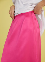 Immaculate Vegan - Baukjen Lilianna Ecojilin Skirt