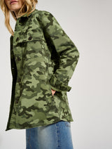 Immaculate Vegan - Baukjen *Liz Cotton Jacket