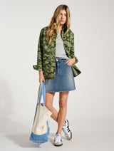 Immaculate Vegan - Baukjen *Liz Cotton Jacket