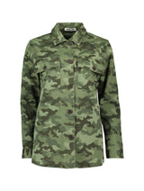 Immaculate Vegan - Baukjen *Liz Cotton Jacket