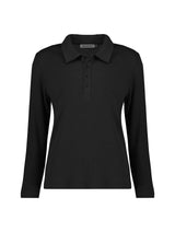Immaculate Vegan - Baukjen Luanne Organic Cotton Collar Top
