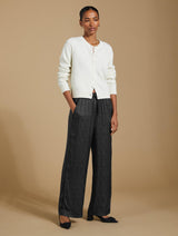Immaculate Vegan - Baukjen Mandy Printed Satin Trousers