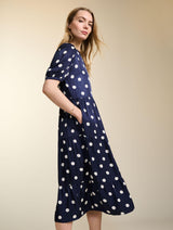 Immaculate Vegan - Baukjen Manon Satin Dress