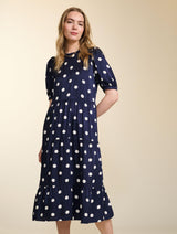 Immaculate Vegan - Baukjen Manon Satin Dress