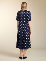 Immaculate Vegan - Baukjen Manon Satin Dress