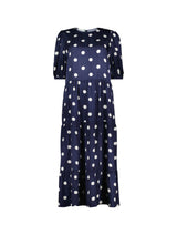 Immaculate Vegan - Baukjen Manon Satin Dress