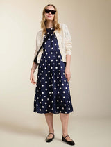 Immaculate Vegan - Baukjen Manon Satin Dress
