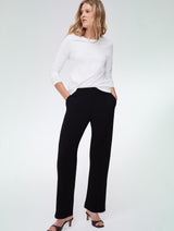 Immaculate Vegan - Baukjen Marian Trousers with LENZING™ ECOVERO™