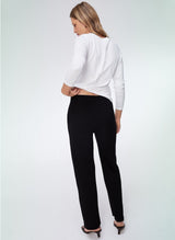 Immaculate Vegan - Baukjen Marian Trousers with LENZING™ ECOVERO™