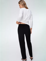 Immaculate Vegan - Baukjen Marian Trousers with LENZING™ ECOVERO™