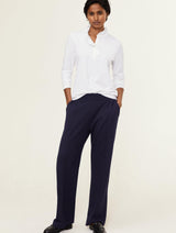 Immaculate Vegan - Baukjen Marian Trousers with LENZING™ ECOVERO™