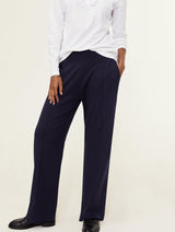 Immaculate Vegan - Baukjen Marian Trousers with LENZING™ ECOVERO™