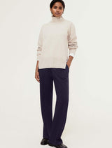 Immaculate Vegan - Baukjen Marian Trousers with LENZING™ ECOVERO™
