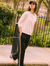 Immaculate Vegan - Baukjen Marjorie Trousers