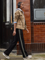 Immaculate Vegan - Baukjen Marjorie Trousers with LENZING™ ECOVERO™