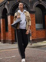 Immaculate Vegan - Baukjen Marjorie Trousers with LENZING™ ECOVERO™