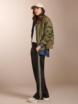 Immaculate Vegan - Baukjen Marjorie Trousers with LENZING™ ECOVERO™